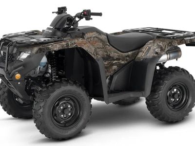 2026 Honda FourTrax Rancher 4x4 Automatic DCT IRS EPS - Photo 1