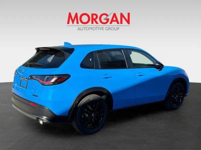 2026 Honda HR-V — photo 7 view