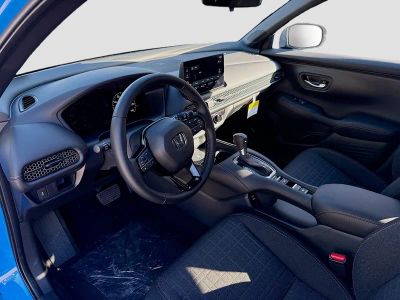 2026 Honda HR-V — photo 9 view
