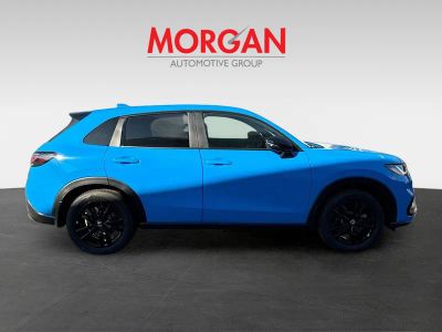 2026 Honda HR-V — photo 8 view