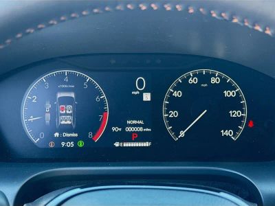 2026 Honda HR-V — photo 11 view
