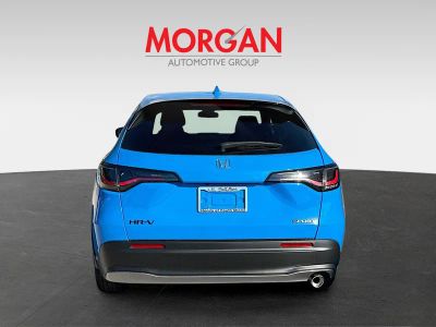 2026 Honda HR-V — engine compartment view