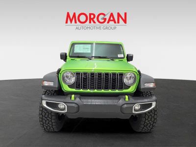 2026 Jeep Gladiator — photo 9 view