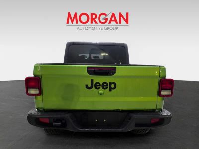 2026 Jeep Gladiator — detail view