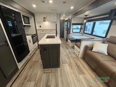 2027 Venture RV SportTrek Touring Edition - Photo 6