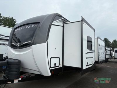 2027 Venture RV SportTrek Touring Edition - Photo 2
