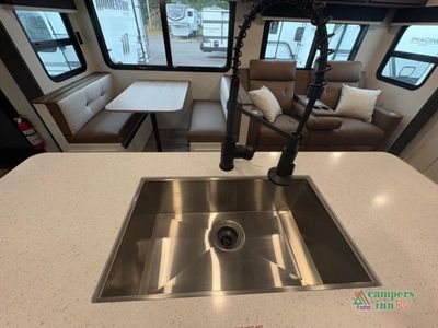 2027 Venture RV SportTrek Touring Edition - Photo 33