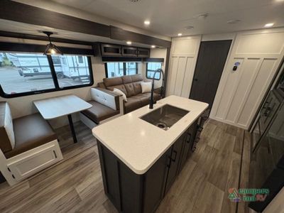 2027 Venture RV SportTrek Touring Edition - Photo 8