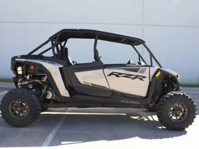 2026 Polaris® RZR XP 4 1000 Ultimate — front three-quarter view