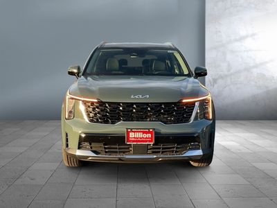 2026 Kia Sorento Hybrid - Photo 2