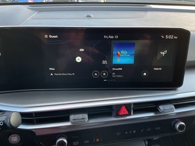 2026 Kia Sorento Hybrid - Photo 11