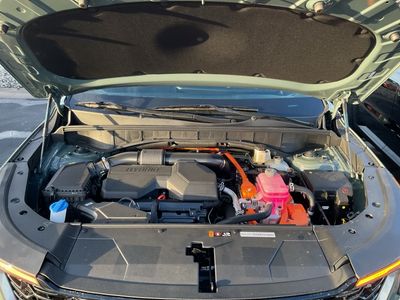 2026 Kia Sorento Hybrid - Photo 22