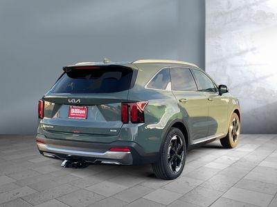 2026 Kia Sorento Hybrid - Photo 6