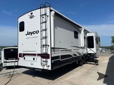 2026 Jayco North Point - Photo 4