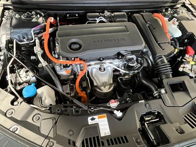 2026 Honda Accord Hybrid — photo 11 view