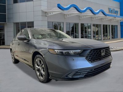 2026 Honda Accord Hybrid — photo 7 view