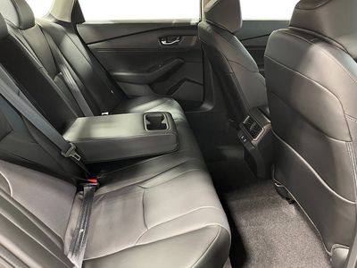 2026 Honda Accord Hybrid — photo 27 view
