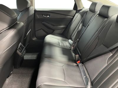 2026 Honda Accord Hybrid — photo 26 view