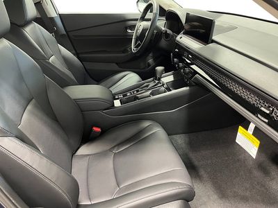 2026 Honda Accord Hybrid — photo 28 view