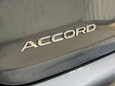2026 Honda Accord Hybrid — photo 9 view