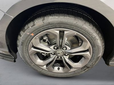 2026 Honda Accord Hybrid — photo 12 view