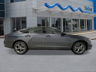 2026 Honda Accord Hybrid — engine compartment view