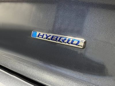 2026 Honda Accord Hybrid — photo 10 view