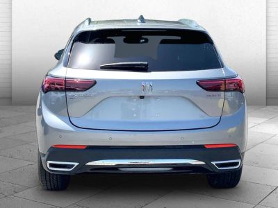 2025 Buick Envision — rear three-quarter view