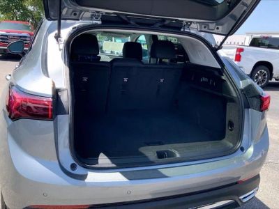 2025 Buick Envision — interior view