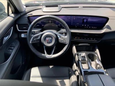 2025 Buick Envision — detail view