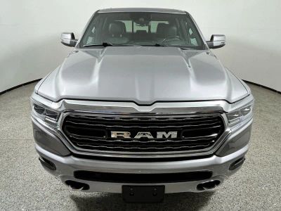 2023 RAM 1500 — rear three-quarter view