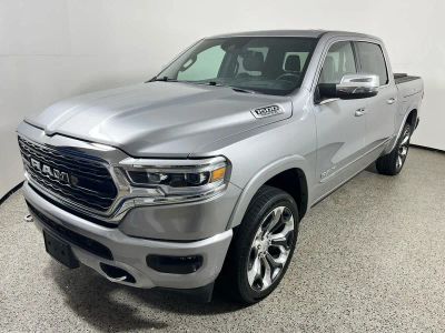 2023 RAM 1500 — side profile view