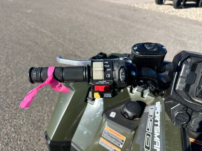 2026 Polaris Sportsman 850 — photo 7 view