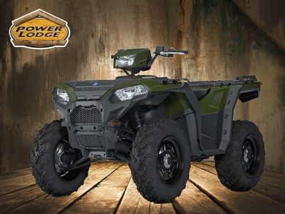 2026 Polaris Sportsman 850 — photo 12 view