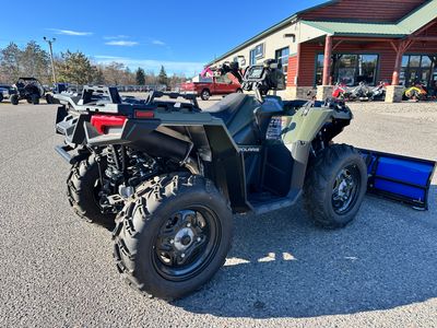 2026 Polaris Sportsman 850 — photo 10 view