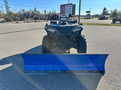 2026 Polaris Sportsman 850 — photo 8 view
