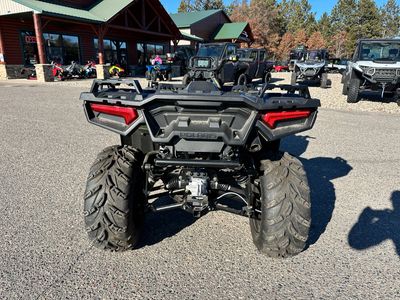 2026 Polaris Sportsman 850 — detail view