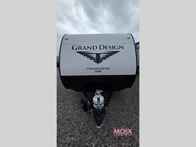 2026 Grand Design Transcend One - Photo 23