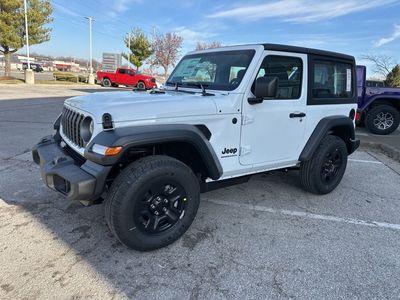 2026 Jeep Wrangler — photo 9 view
