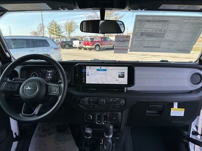2026 Jeep Wrangler — photo 12 view