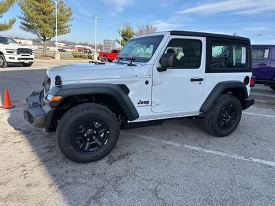 2026 Jeep Wrangler — photo 10 view
