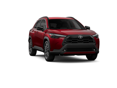 2026 Toyota Corolla Cross - Photo 38