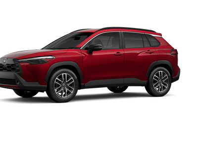 2026 Toyota Corolla Cross - Photo 24