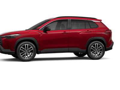 2026 Toyota Corolla Cross - Photo 25