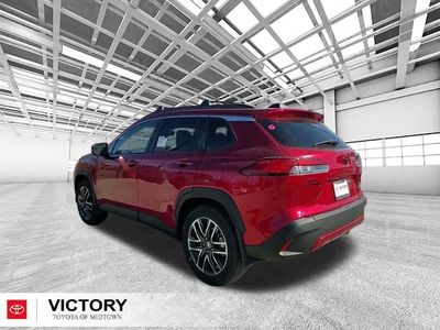 2026 Toyota Corolla Cross - Photo 5