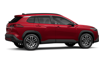 2026 Toyota Corolla Cross - Photo 33
