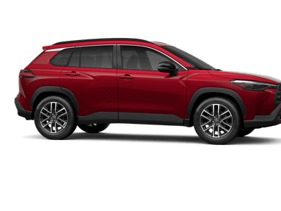 2026 Toyota Corolla Cross - Photo 35