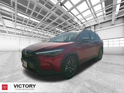 2026 Toyota Corolla Cross - Photo 7