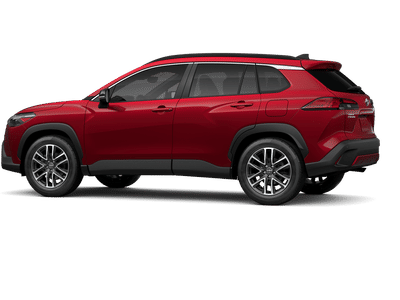 2026 Toyota Corolla Cross - Photo 27