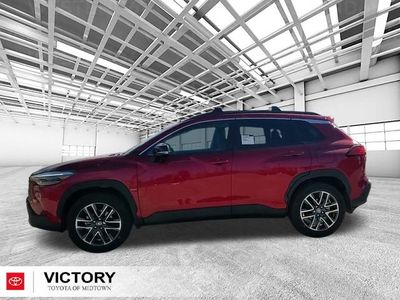 2026 Toyota Corolla Cross - Photo 6